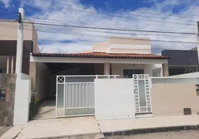 Foto 1 de Casa de Condomínio com 3 Quartos à venda, 250m² em Muchila I, Feira de Santana