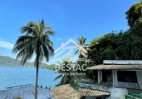 Foto 1 de Casa com 5 Quartos à venda, 11000m² em Praia da Ribeira Cunhambebe, Angra dos Reis