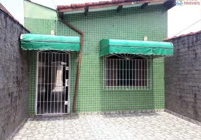 Foto 1 de Casa com 2 Quartos à venda, 115m² em Jussara, Mongaguá