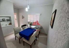 Foto 1 de Casa com 3 Quartos à venda, 160m² em Residencial Vale das Nogueiras, Americana