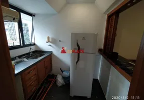 Foto 1 de Flat com 1 Quarto à venda, 42m² em Jardins, São Paulo