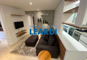 Foto 1 de Apartamento com 1 Quarto à venda, 82m² em Vila Olímpia, São Paulo