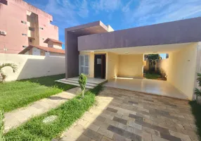 Foto 1 de Casa com 3 Quartos à venda, 114m² em Nova Parnamirim, Parnamirim