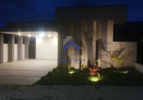 Foto 1 de Casa de Condomínio com 3 Quartos à venda, 140m² em Chácara São Félix, Taubaté