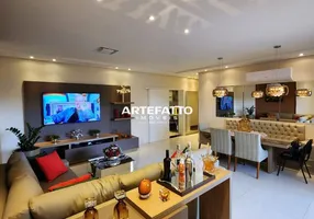 Foto 1 de Apartamento com 3 Quartos à venda, 156m² em Cidade Nova, Franca