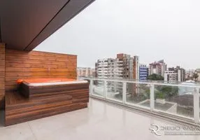 Foto 1 de Cobertura com 3 Quartos à venda, 255m² em Menino Deus, Porto Alegre
