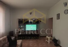 Foto 1 de Casa com 3 Quartos à venda, 118m² em Vila Industrial, Campinas