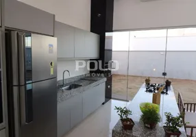 Foto 1 de Casa de Condomínio com 2 Quartos à venda, 150m² em Zona Rural, Senador Canedo