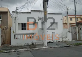 Foto 1 de Lote/Terreno à venda, 400m² em Parada Inglesa, São Paulo