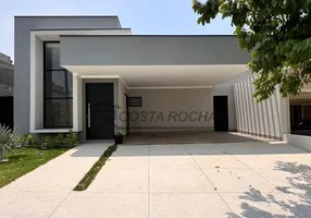 Foto 1 de Casa de Condomínio com 3 Quartos à venda, 155m² em Residencial Lagos D Icaraí , Salto