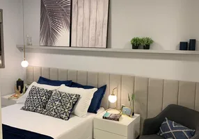 Foto 1 de Apartamento com 2 Quartos à venda, 56m² em Vila Palmares, Santo André