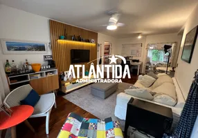 Foto 1 de Apartamento com 2 Quartos à venda, 80m² em Copacabana, Rio de Janeiro