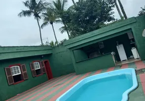 Foto 1 de Casa com 6 Quartos à venda, 352m² em Balneário Praia do Pernambuco, Guarujá