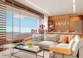Foto 1 de Apartamento com 4 Quartos à venda, 161m² em Santa Lúcia, Belo Horizonte