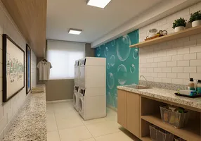 Foto 1 de Apartamento com 1 Quarto à venda, 28m² em Belenzinho, São Paulo