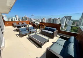 Foto 1 de Cobertura com 4 Quartos para venda ou aluguel, 388m² em Campo Belo, São Paulo