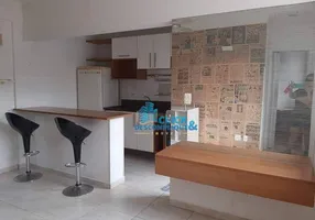 Foto 1 de Apartamento com 1 Quarto à venda, 40m² em Vila Matias, Santos