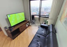 Foto 1 de Apartamento com 2 Quartos à venda, 51m² em Cursino, São Paulo