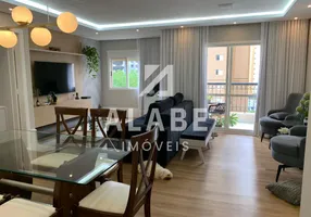 Foto 1 de Apartamento com 3 Quartos à venda, 96m² em Morumbi, São Paulo