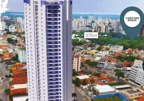 Foto 1 de Apartamento com 3 Quartos à venda, 90m² em Setor Coimbra, Goiânia