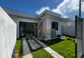 Foto 1 de Casa com 3 Quartos à venda, 73m² em Tabuleiro, Matinhos