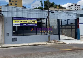 Foto 1 de Galpão/Depósito/Armazém para alugar, 360m² em Eldorado, Contagem