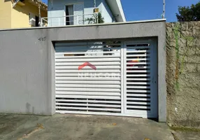 Foto 1 de Sobrado com 2 Quartos à venda, 74m² em Jardim Veneza , Peruíbe
