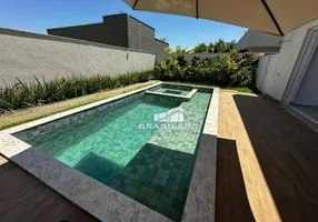 Foto 1 de Casa de Condomínio com 4 Quartos à venda, 348m² em Residencial Alphaville Flamboyant, Goiânia