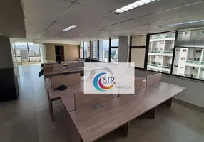 Foto 1 de Sala Comercial para alugar, 135m² em Moema, São Paulo