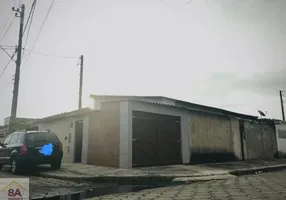 Foto 1 de Casa com 2 Quartos à venda, 60m² em Nossa Senhora de Fatima, Mongaguá