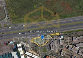 Foto 1 de Lote/Terreno à venda, 3873m² em Jardim Santa Genebra, Campinas