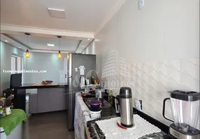 Foto 1 de Apartamento com 2 Quartos à venda, 52m² em Parque Residencial ANAVEC, Limeira