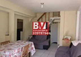 Foto 1 de Casa com 3 Quartos à venda, 90m² em Vila da Penha, Rio de Janeiro
