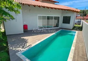 Foto 1 de Casa de Condomínio com 3 Quartos à venda, 115m² em Loteamento Costa do Sol, Bertioga