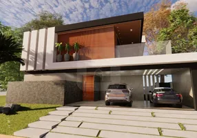 Foto 1 de Casa de Condomínio com 5 Quartos à venda, 385m² em Gávea, Uberlândia