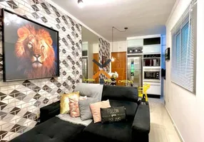 Foto 1 de Cobertura com 2 Quartos à venda, 80m² em Vila Linda, Santo André