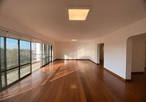 Foto 1 de Apartamento com 4 Quartos para alugar, 335m² em Santo Amaro, São Paulo