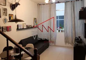 Foto 1 de Apartamento com 2 Quartos à venda, 84m² em Laranjeiras, Rio de Janeiro