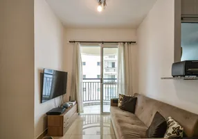 Foto 1 de Apartamento com 2 Quartos à venda, 44m² em Campo Belo, São Paulo