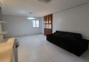 Foto 1 de Apartamento com 3 Quartos para alugar, 125m² em Reduto, Belém