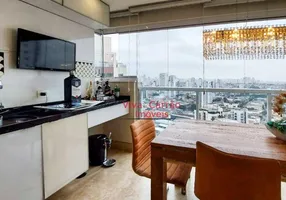 Foto 1 de Apartamento com 1 Quarto para alugar, 53m² em Vila Regente Feijó, São Paulo