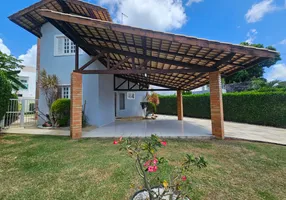 Foto 1 de Casa de Condomínio com 3 Quartos à venda, 318m² em Emaús, Parnamirim