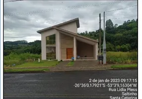 Foto 1 de Casa com 3 Quartos à venda, 374m² em Centro, Saltinho