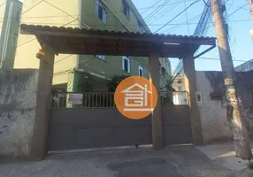 Foto 1 de Apartamento com 2 Quartos à venda, 48m² em Alcântara, São Gonçalo