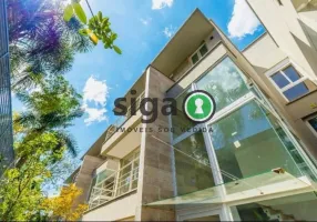 Foto 1 de Casa de Condomínio com 4 Quartos para venda ou aluguel, 424m² em Chácara Flora, São Paulo