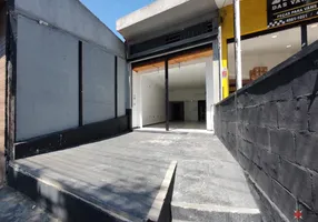 Foto 1 de Ponto Comercial para alugar, 150m² em Parque das Paineiras, São Paulo