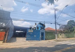 Foto 1 de Galpão/Depósito/Armazém para alugar, 500m² em Taboão, São Bernardo do Campo