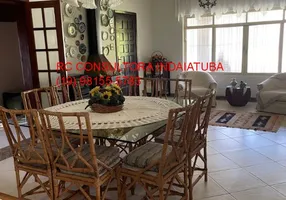 Foto 1 de Fazenda/Sítio com 4 Quartos à venda, 250m² em Vale das Laranjeiras, Indaiatuba