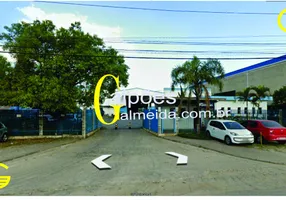 Foto 1 de Galpão/Depósito/Armazém para venda ou aluguel, 3700m² em Loteamento Industrial Coral, Mauá