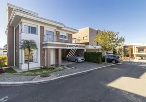 Foto 1 de Casa de Condomínio com 4 Quartos à venda, 254m² em Santa Felicidade, Curitiba